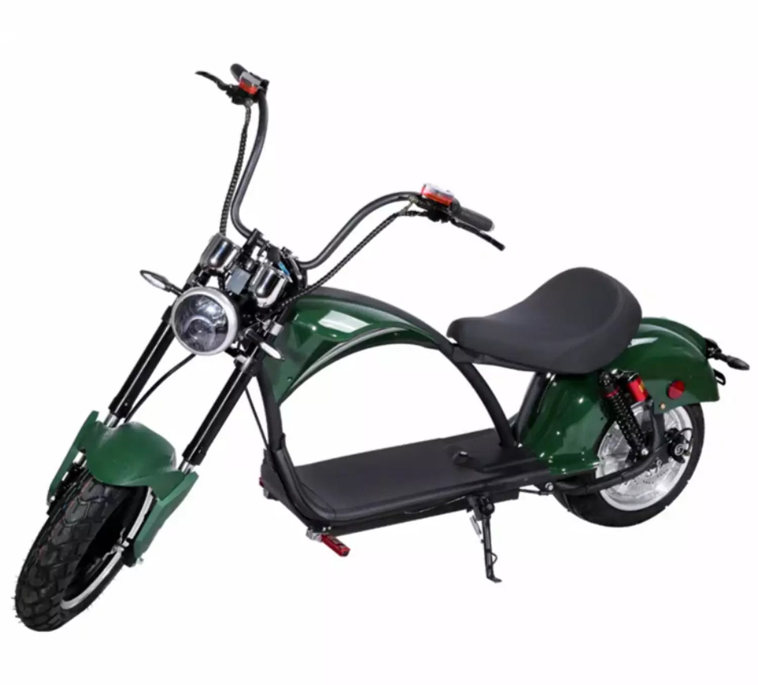 Aero City Coco Solo Seat – Electric Scooter HARLEY