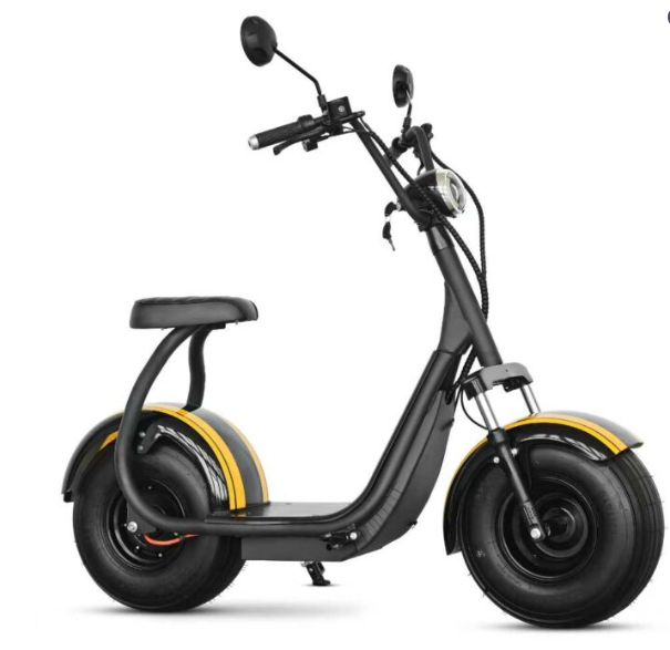 Aero City Coco M1 Electric Scooter HARLEY