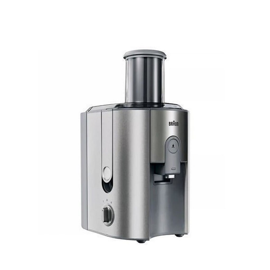 Braun MultiQuick 7 Electric Juicer , 1.2 Liter 1000 Watt Stainless Steel - J700