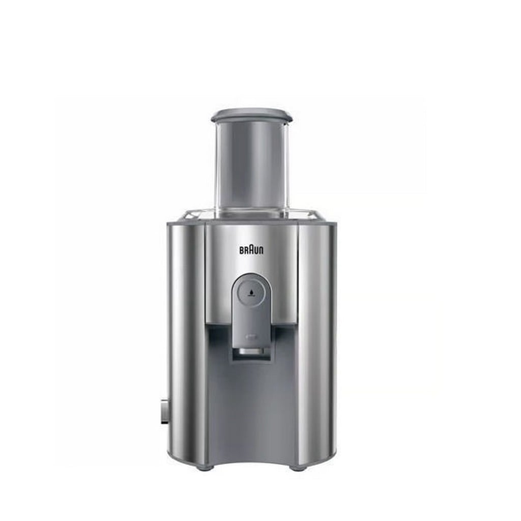 Braun MultiQuick 7 Electric Juicer , 1.2 Liter 1000 Watt Stainless Steel - J700