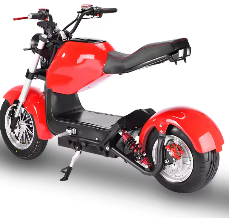 Aero Nitro Electric Scooter HARLEY