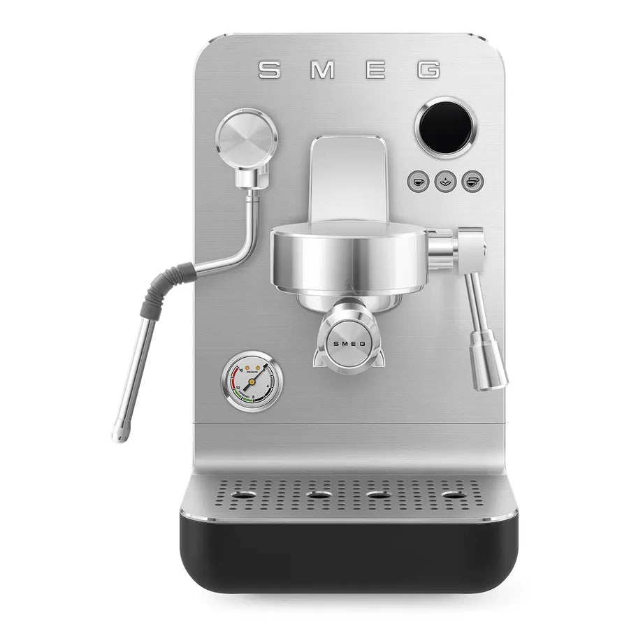 ماكينة قهوة اسبريسو Smeg Minipro EMC02