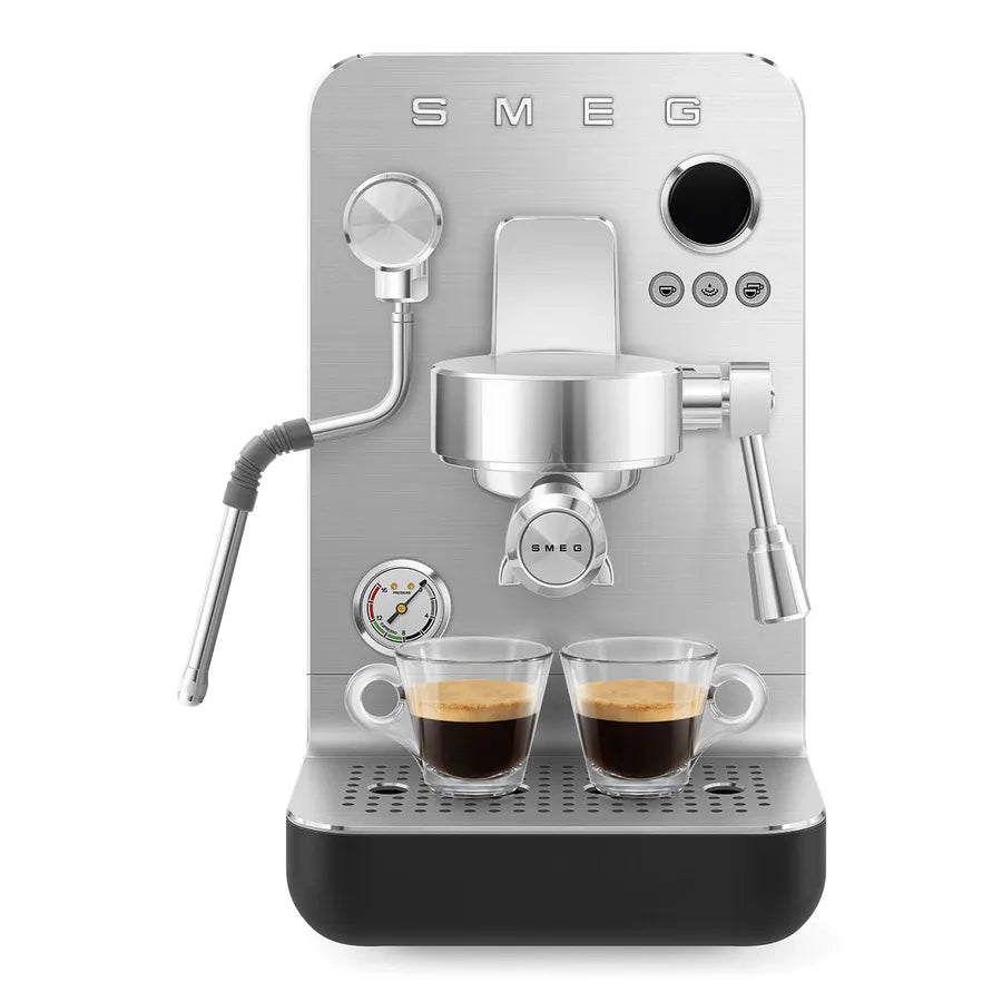 ماكينة قهوة اسبريسو Smeg Minipro EMC02