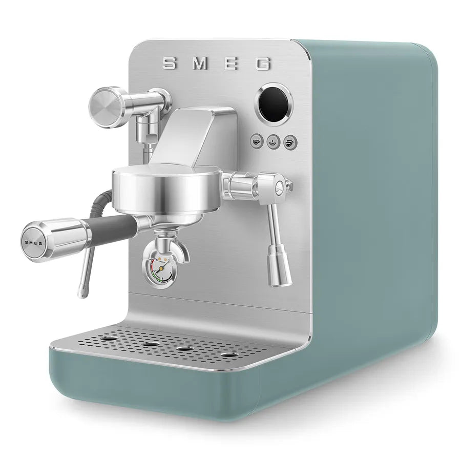 ماكينة قهوة اسبريسو Smeg Minipro EMC02