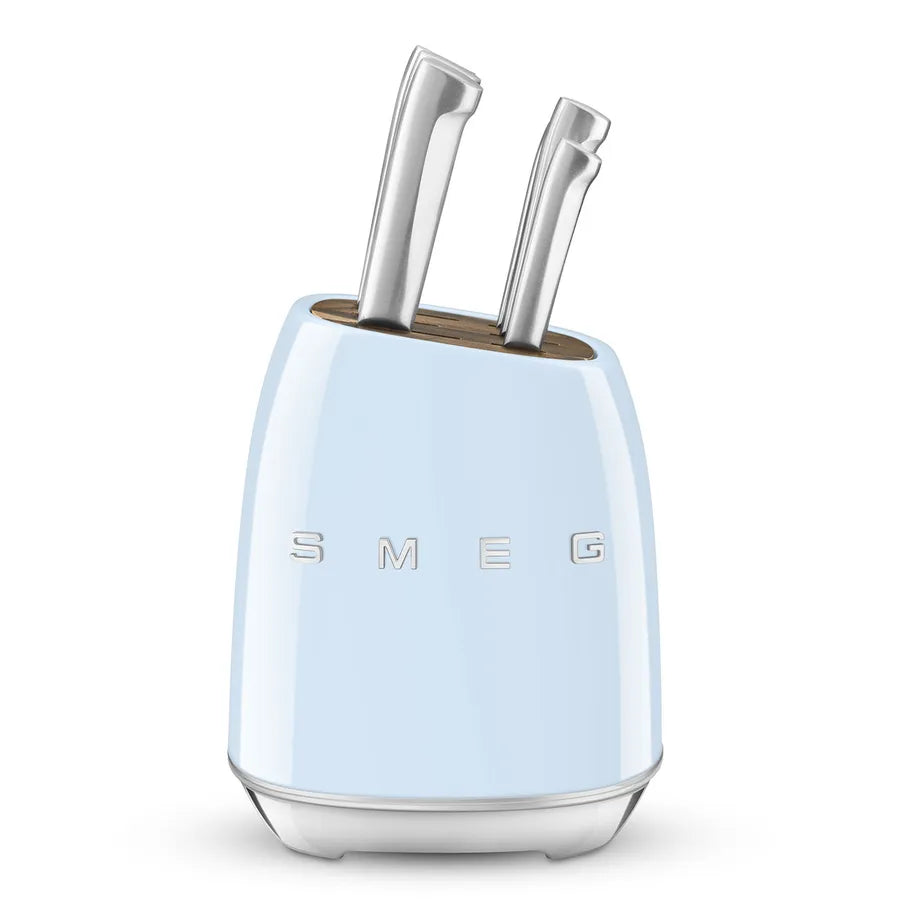 Smeg Knife Block KBSF02