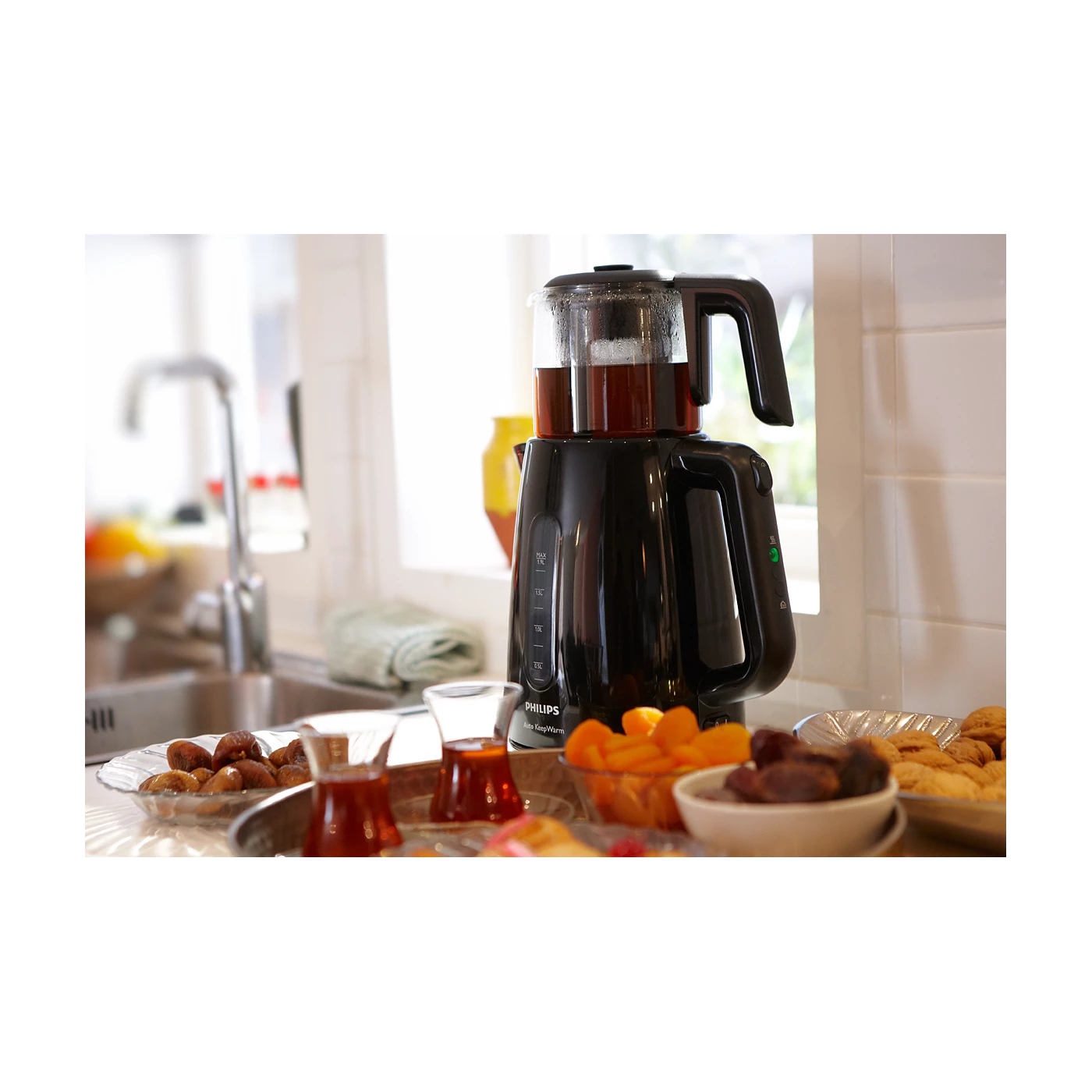 Philips Teamaker HD7301/00