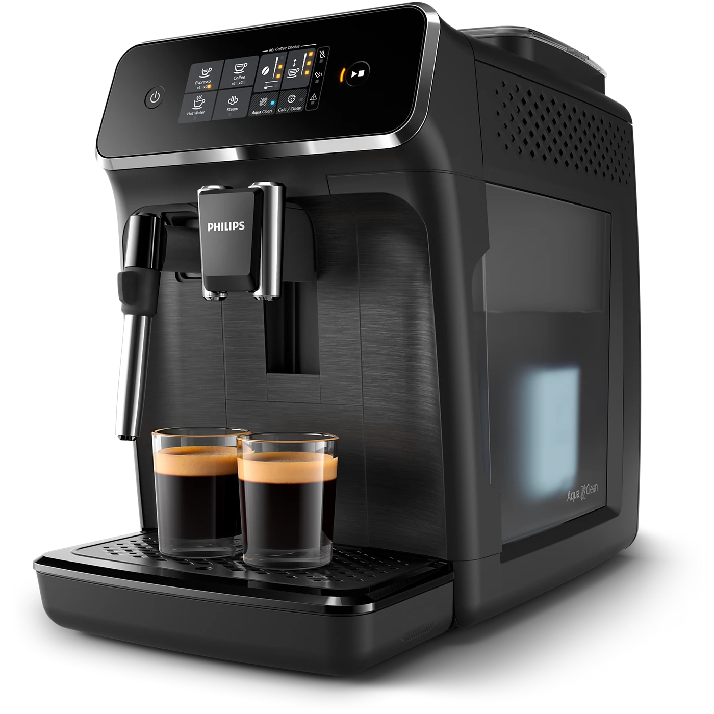 Philips Series 2200 Fully Automatic Espresso Machines Black - EP2220/10