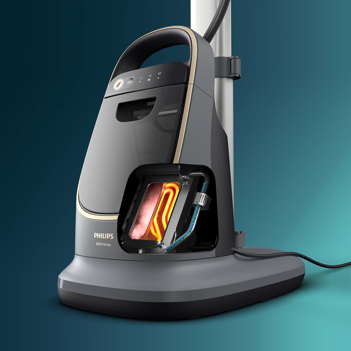 Philips  Garment Steamer All-in-One Ironing Solutions All-in-One 8500 Series -AIS8540