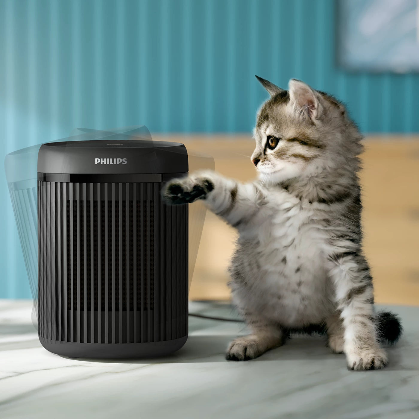 Philips Compact Ceramic Heater CX2120/01