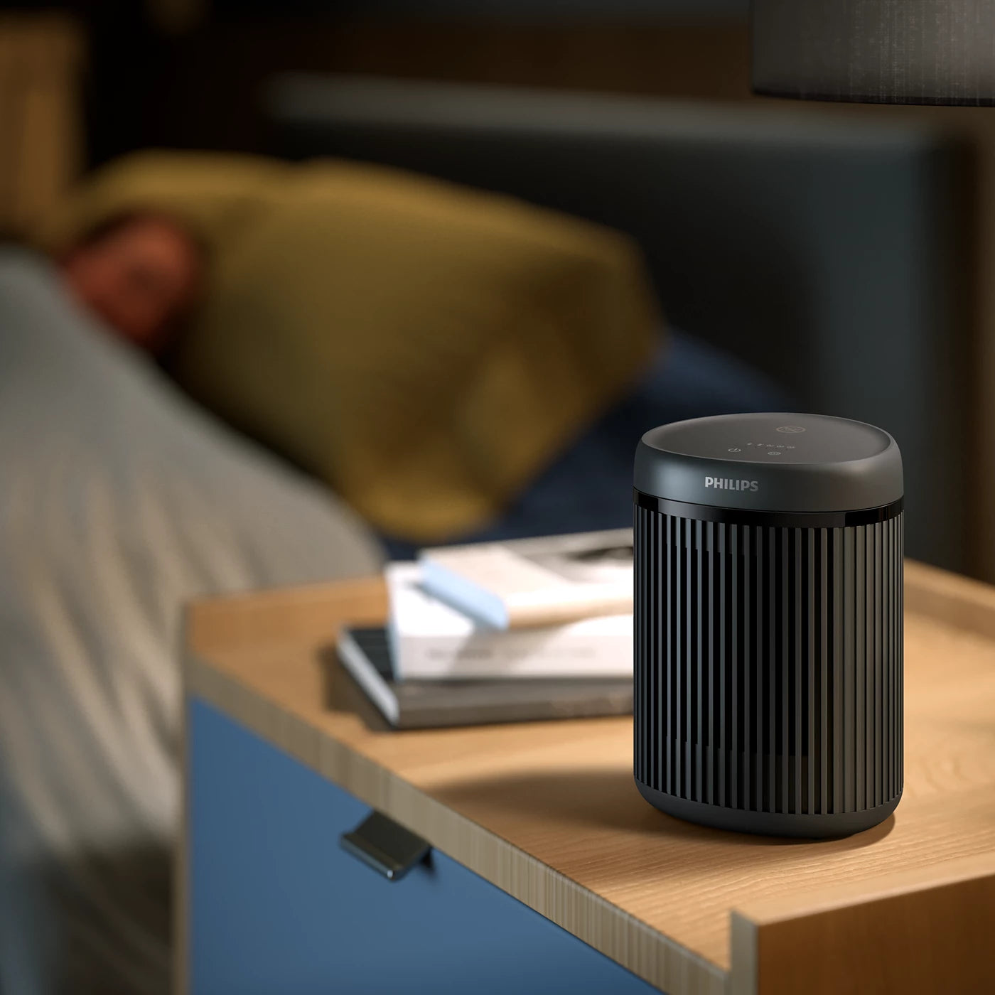 Philips Compact Ceramic Heater CX2120/01