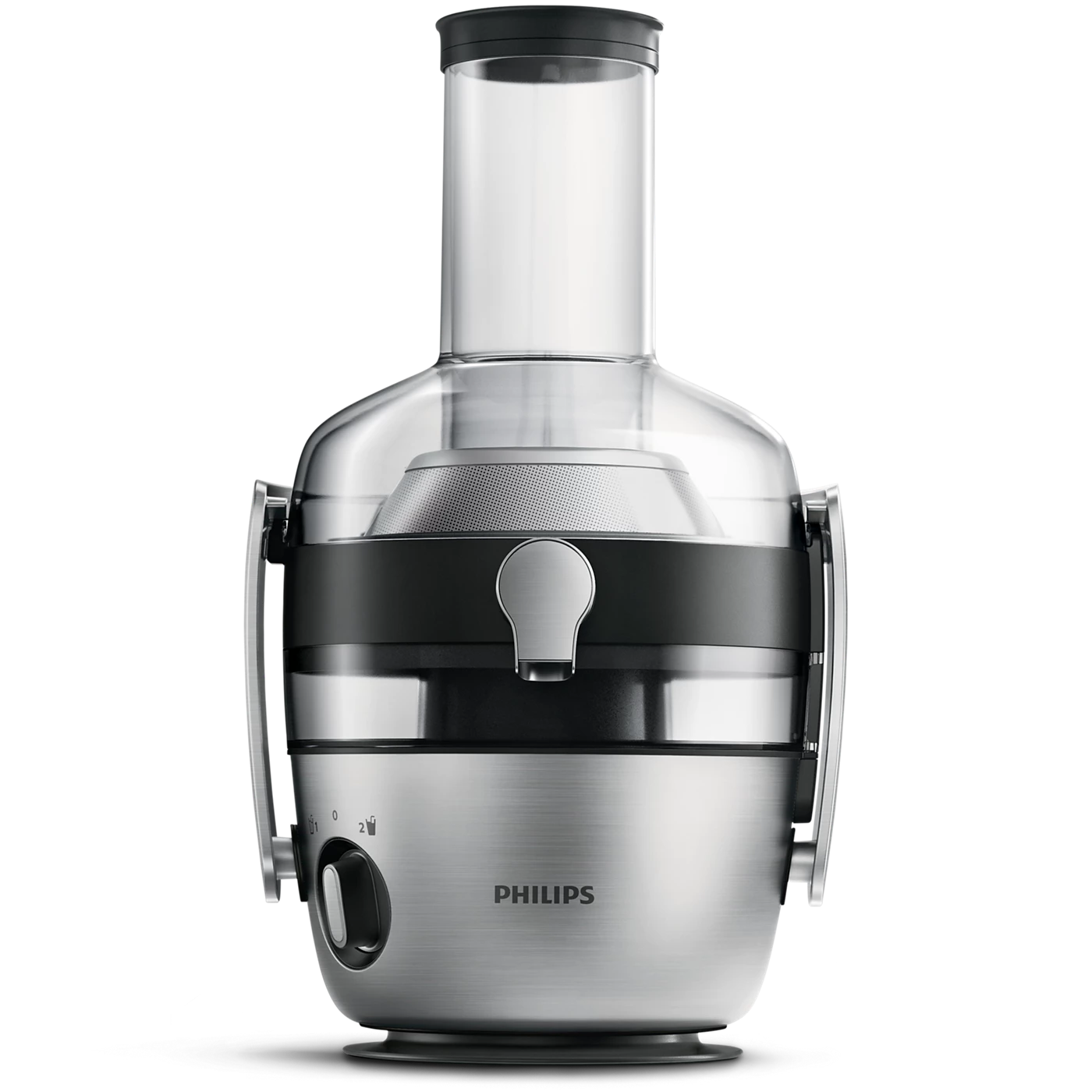 Philips Juicer  Silver - HR1922/21