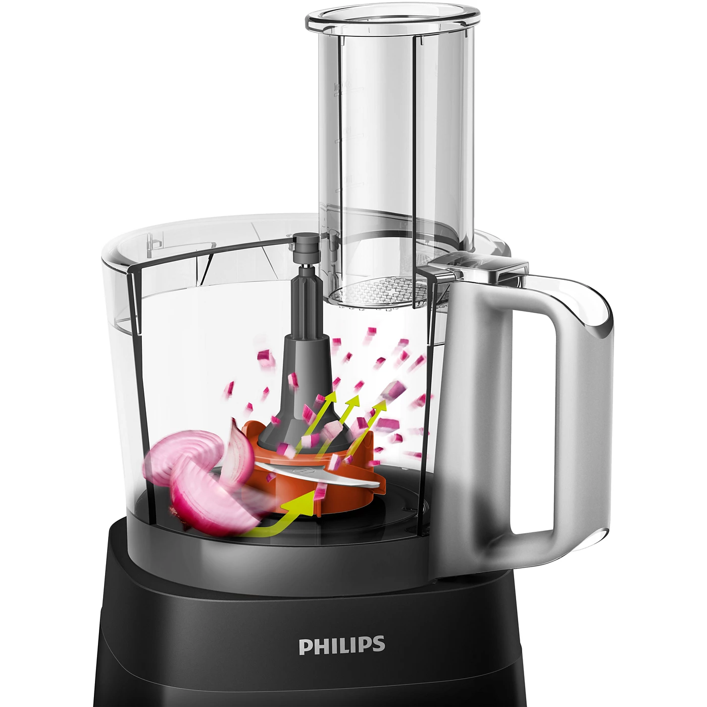 Philips محضرة الطعام الفئة 3000 HR7301/90