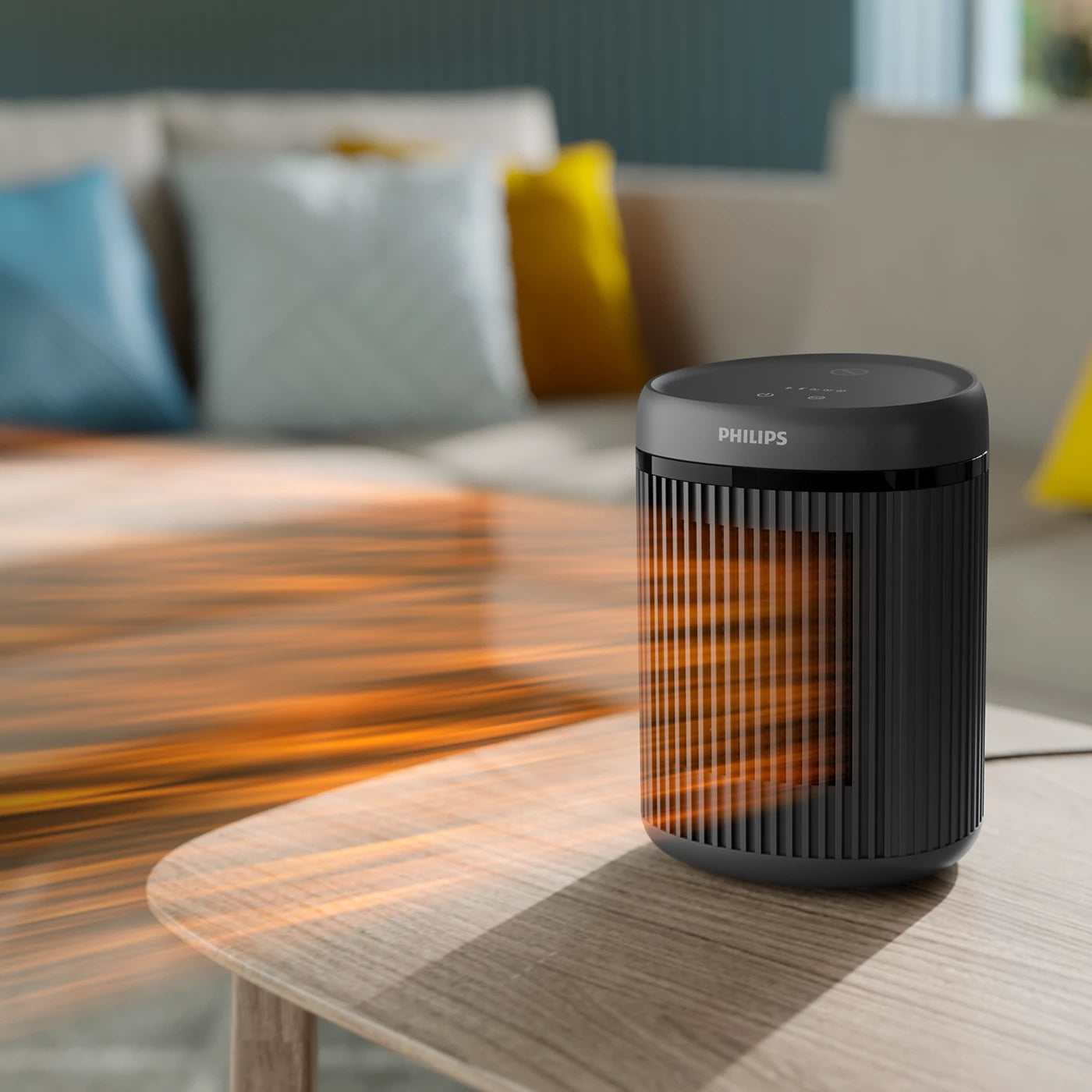 Philips Compact Ceramic Heater CX2120/01