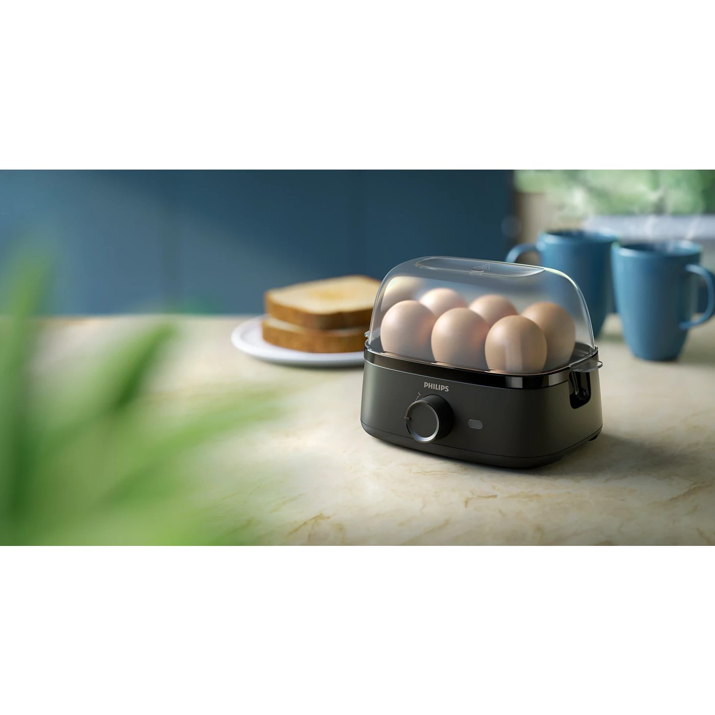 Philips Egg Cooker 3000 Series HD9137/91
