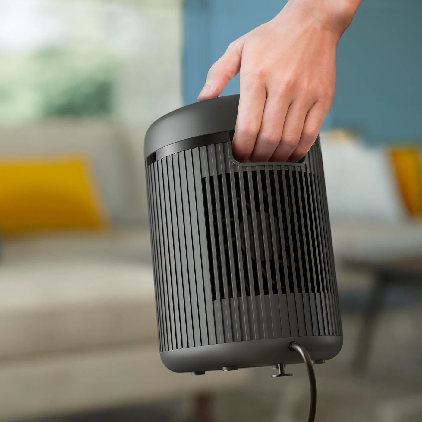 Philips Compact Ceramic Heater CX2120/01
