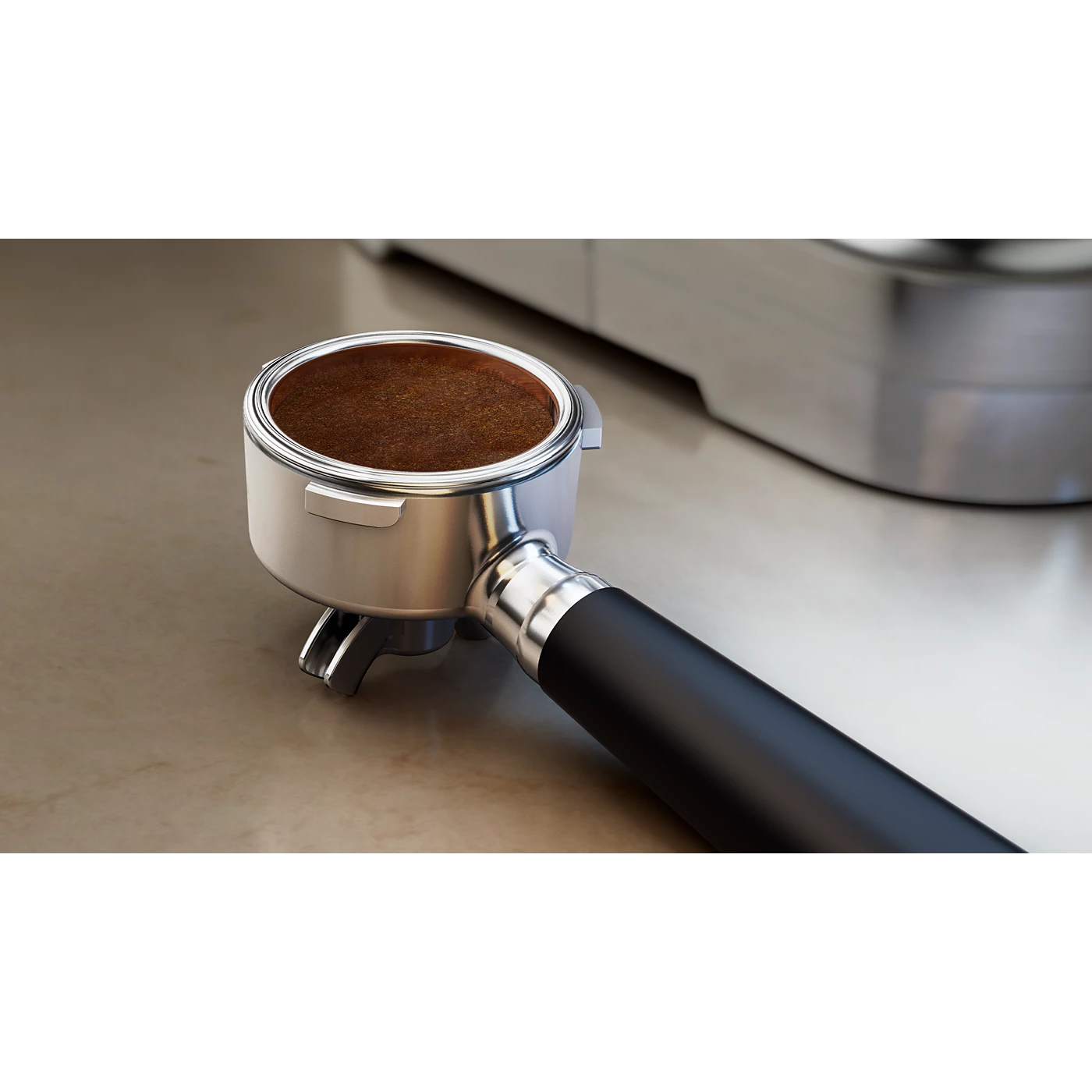 Philips Barista Brew Semi-Automatic Espresso Machine  Silver - PSA3228/01