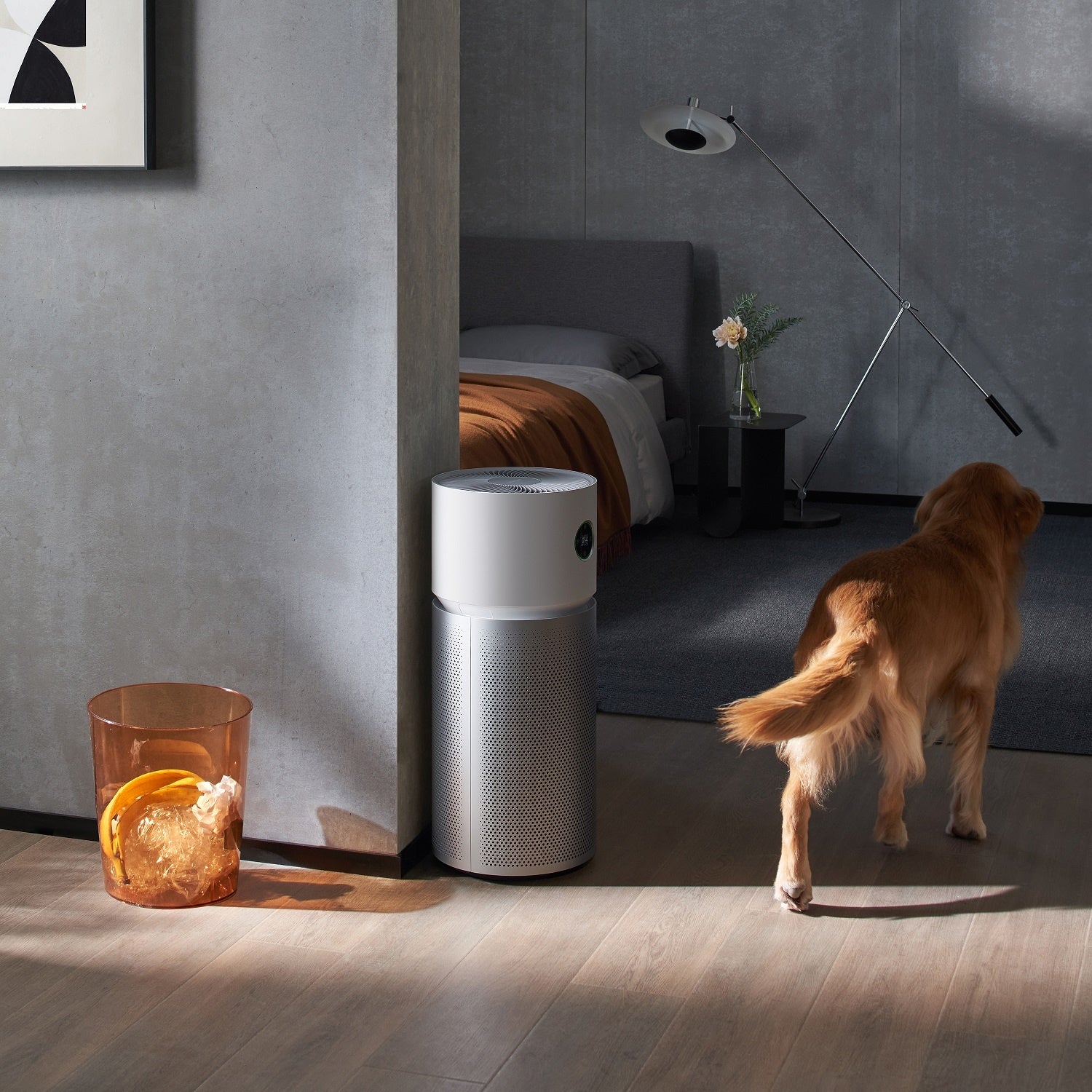 جهاز تنقية الهواء الذكي Xiaomi Smart Air Purifier Elite