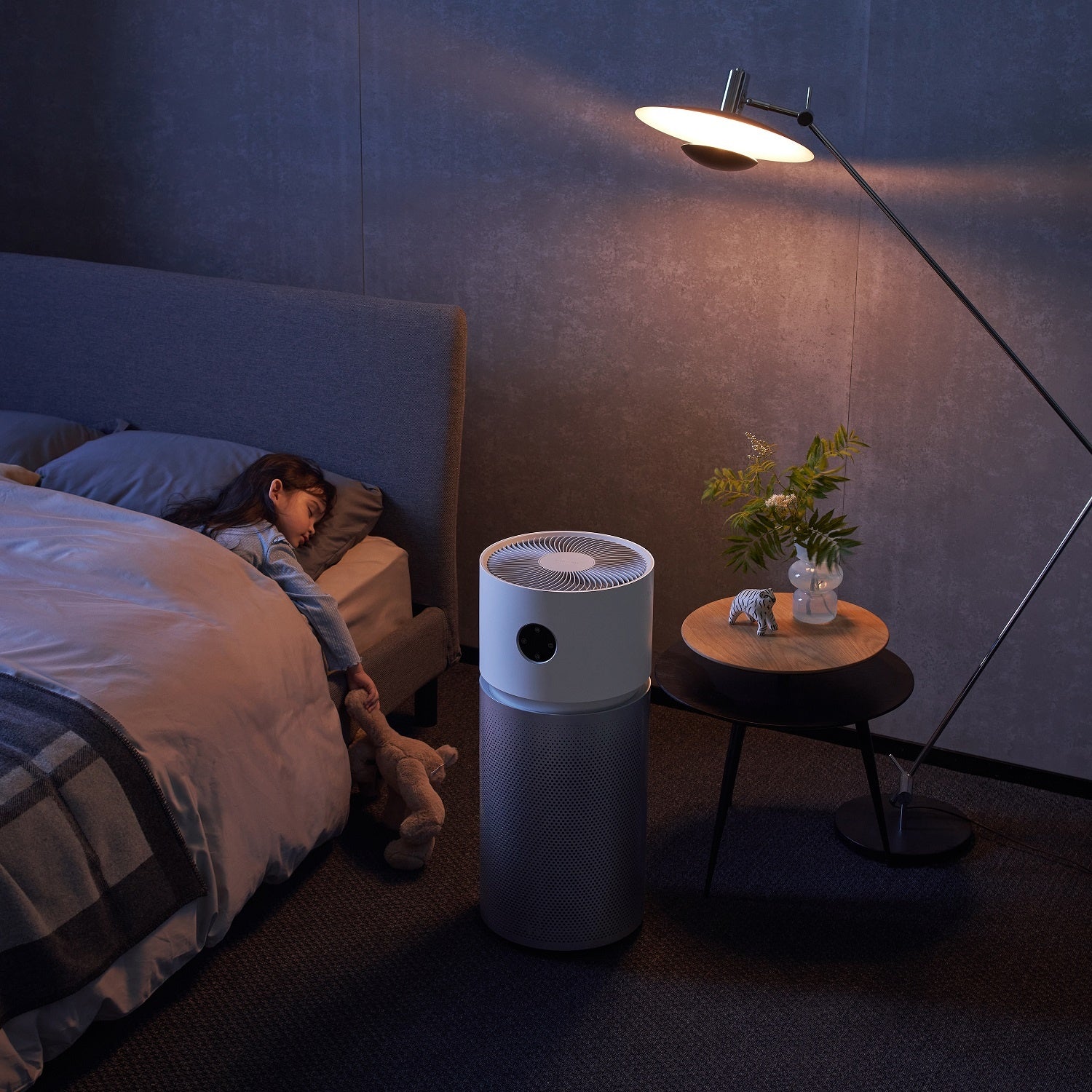 جهاز تنقية الهواء الذكي Xiaomi Smart Air Purifier Elite