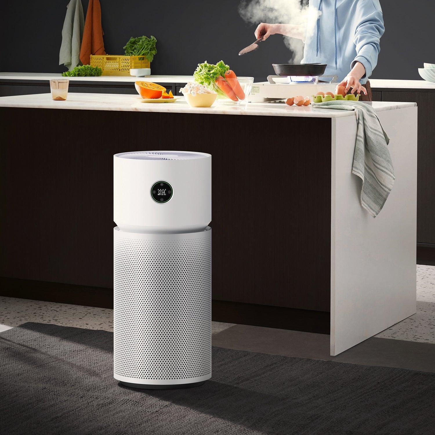 جهاز تنقية الهواء الذكي Xiaomi Smart Air Purifier Elite