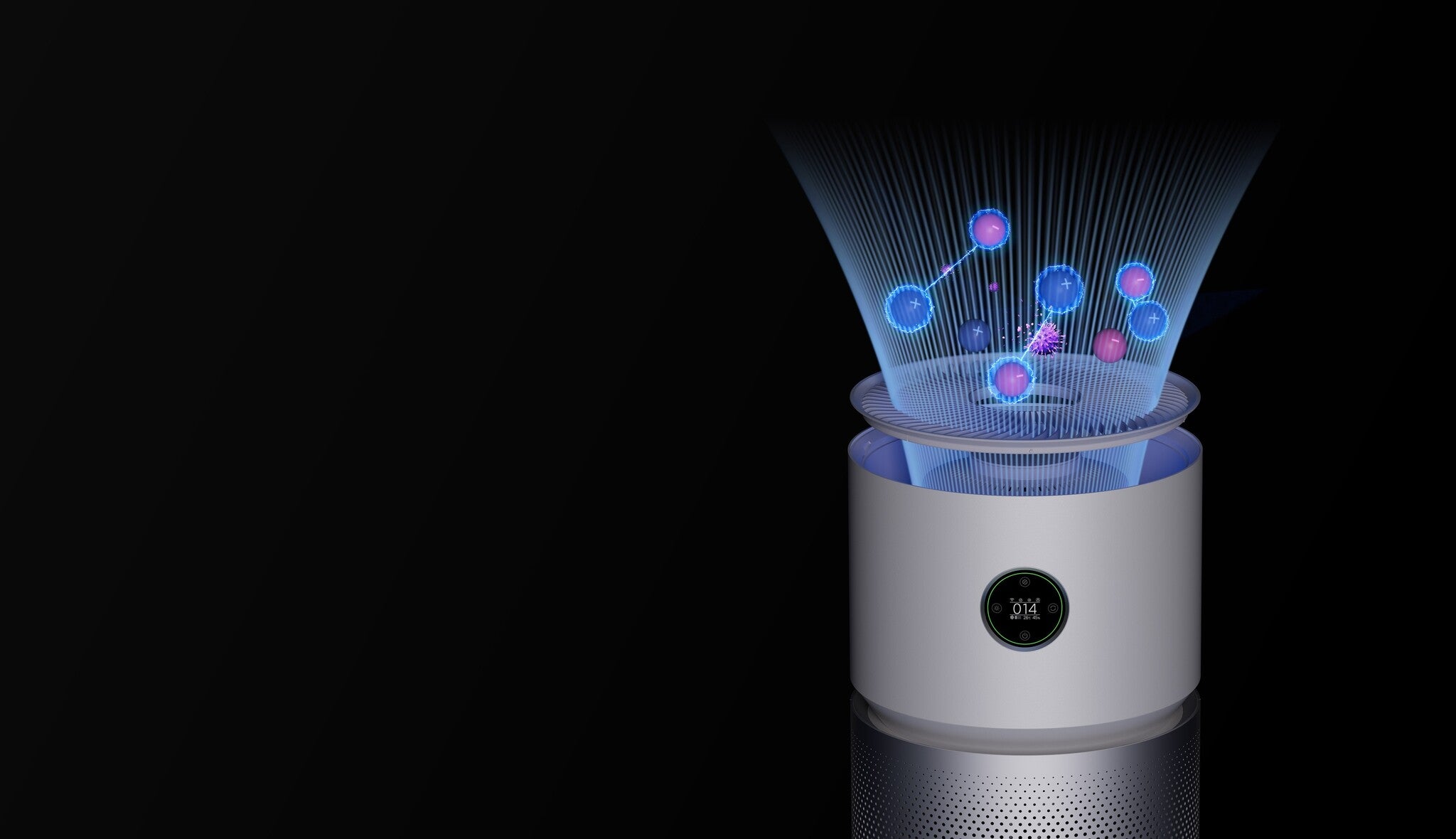جهاز تنقية الهواء الذكي Xiaomi Smart Air Purifier Elite