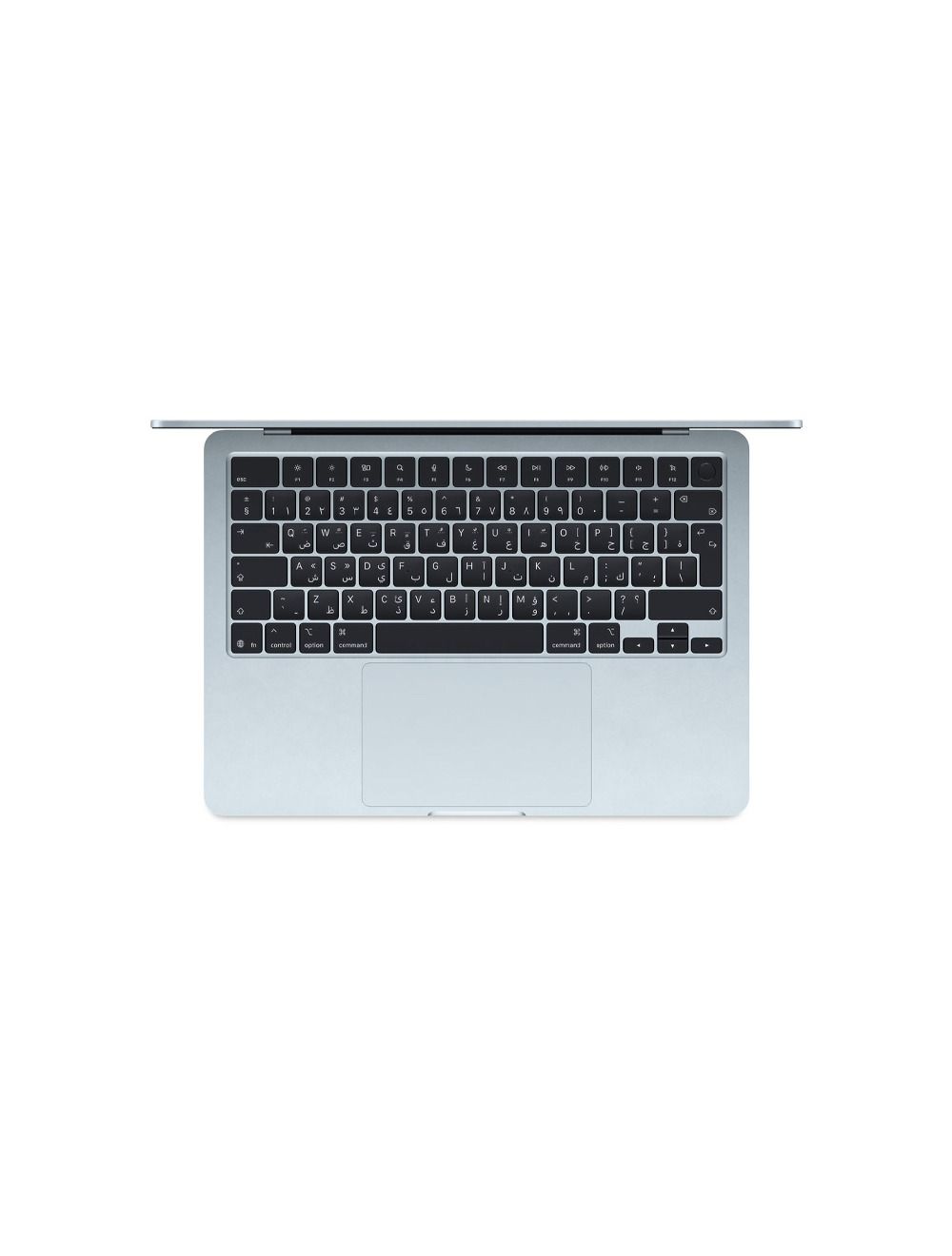 Apple MacBook Air 13-inch M4 10-Core CPU 8-Core GPU 16GB Unified Memory 256GB Storage